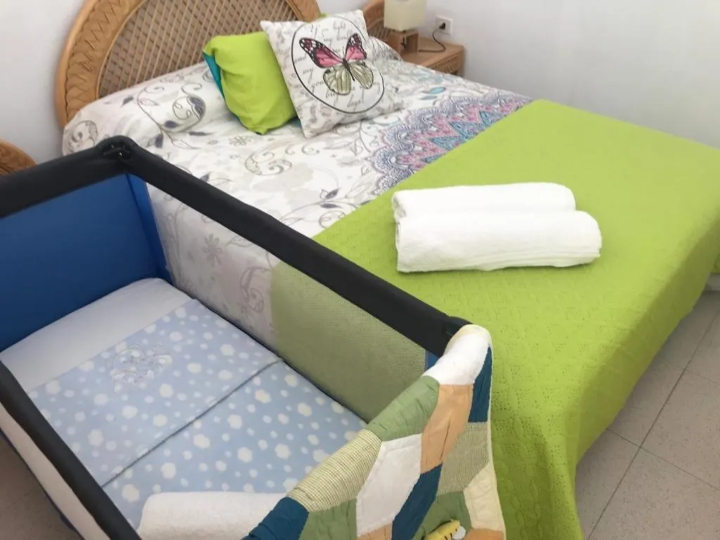Appartement Vv Yelymar. Playa De Alojera
