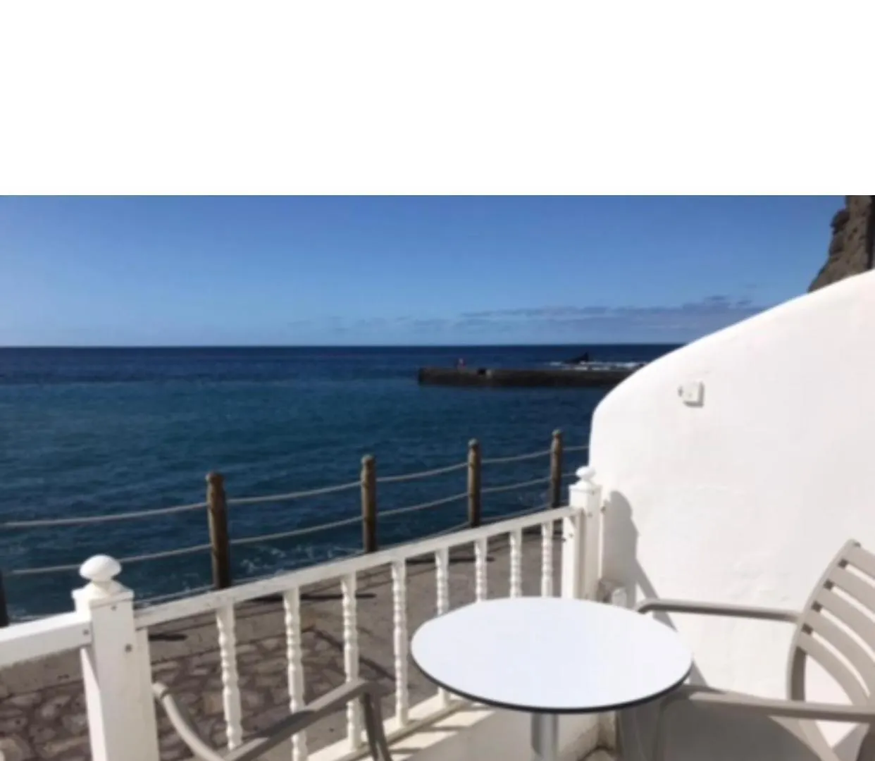 Ferienwohnung Vv Yelymar. Playa De Alojera