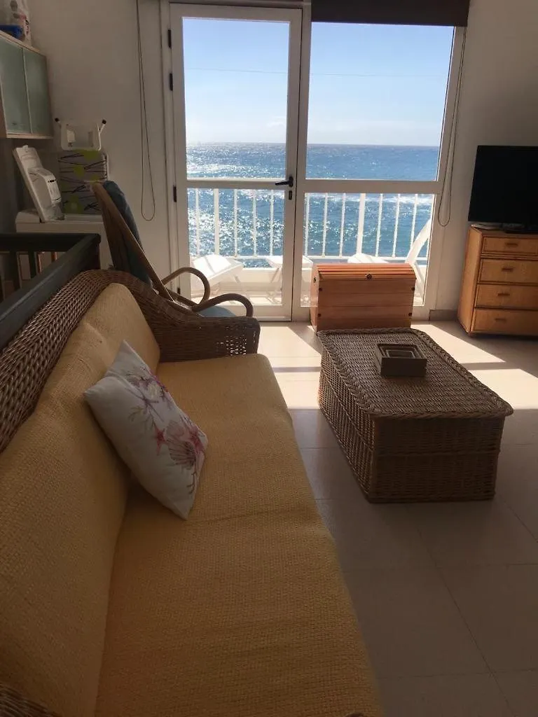 Ferienwohnung Vv Yelymar. Playa De Alojera